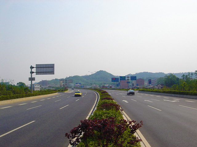 長沙市西北環(huán)線11標(biāo)