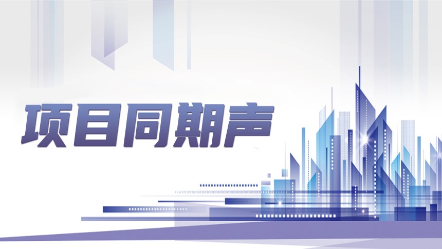 項目同期聲 | 徐圩新區第二水廠及配套管網二期工程項目管道順利完成接駁